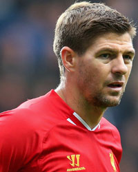 Steven Gerrard